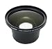 Canon WCDC58N Wide Angle Converter Lens Adapter for Canon A710, A700, A640, A630, A610, A620, A720IS, G3, G5 & G6 Digital Cameras