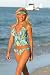 Solar Tan Thru Seascape Tankini