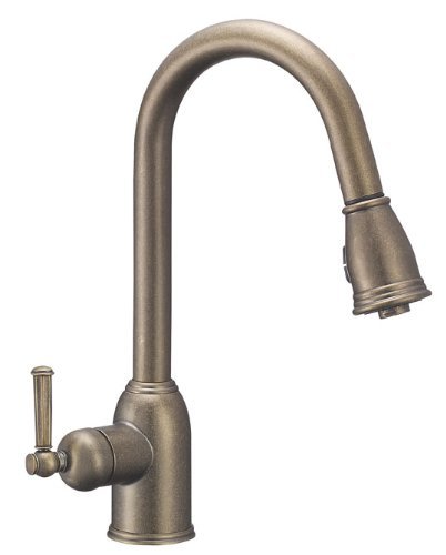 Fusion STC-PDK-MDB Kitchen Faucet Medium Bronze