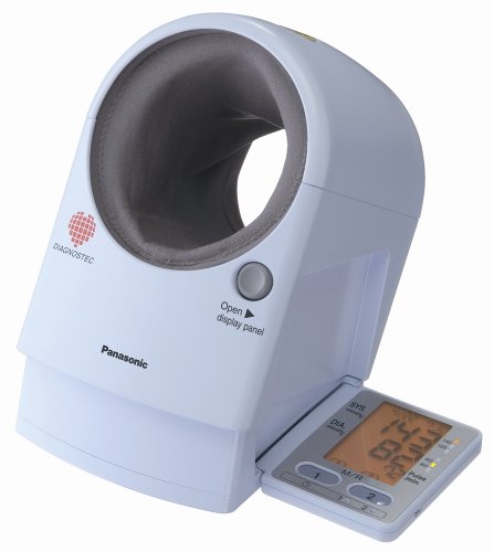 Panasonic EW3152A Upper Arm Blood Pressure Monitor