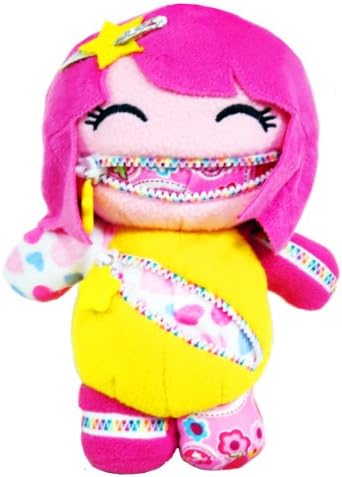 Zoey Zip-Itz NEW!  Comes with Secret Surprises!