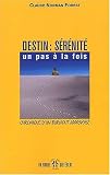 Destin : S�r�nit�. Un pas � la fois, chronique d'un burnout apprivois�