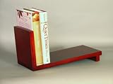 Slant Book Rack