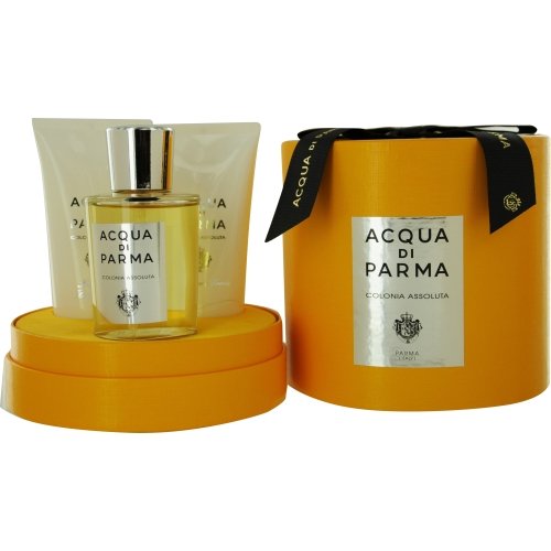 ACQUA DI PARMA by Acqua di Parma MEN ASSOLUTA COLOGNE SPRAY 3.4 OZ