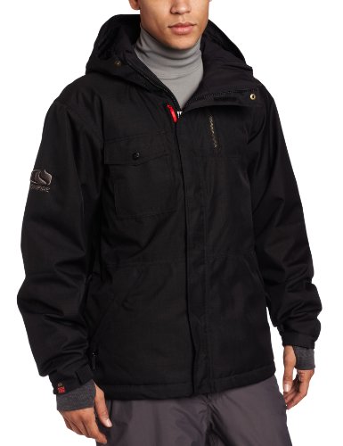 Bonfire Mens Arc Jacket