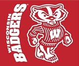 Biederlack NCAA Wisconsin Throw