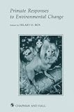 Primate responses to environmental change