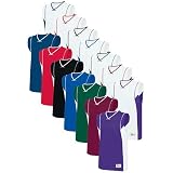 High Five Court Dazzle Game Basketball Jersey-32120 at High Five