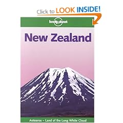 New Zealand (Lonely Planet Country Guide)