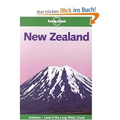 New Zealand (Lonely Planet New Zealand)