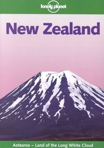 City Travel Guides Discounted  Books : Lonely Planet New Zealand