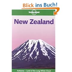 New Zealand (Lonely Planet New Zealand)