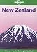 Books : Lonely Planet New Zealand (New Zealand, 10th ed)