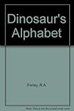 The dinosaurs' alphabet