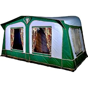 Caravan Awnings-G to G (925) - Green