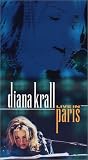 VHS : Diana Krall - Live in Paris