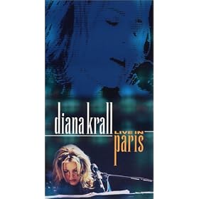Diana Krall - Live in Paris [VHS]