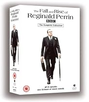 The Fall And Rise Of Reginald Perrin : The Complete BBC Series Collection [1976]