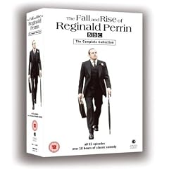 The Fall And Rise Of Reginald Perrin : The Complete BBC Series Collection [1976] [DVD]