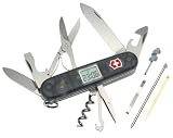 Victorinox Swiss Army Voyager Pocket Knife (Onyx)