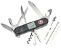 Victorinox Swiss Army Voyager Pocket Knife (Onyx)