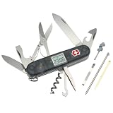 Victorinox Swiss Army Voyager Pocket Knife (Onyx)