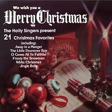 We Wish You a Merry Christmas