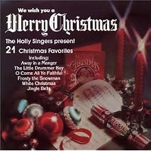 We Wish You a Merry Christmas