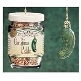 Roman The Christmas Pickle Ornament