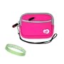 Hot Pink (Magenta) Mini Glove Carrying Sleeve For Canon Digital Camera models:Canon SD890IS Canon SD950IS Canon SD1100IS Canon SD790IS PowerShot SD1000 PowerShot SD750 PowerShot SD800 IS PowerShot SD900 PowerShot SD600 PowerShot SD630 PowerShot SD700 IS PowerShot SD450 PowerShot SD500 PowerShot SD300 PowerShot SD400 PowerShot SD430 Powershot SD30 PowerShot SD40 And A Live*Laugh*Love Wristband