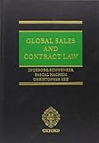 Global sales and contract law