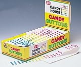 Candy Buttons Unwrapped [48CT Box]