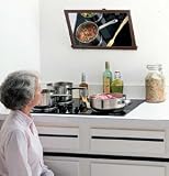 Over-Stove Mirror.