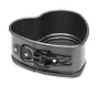 Wilton Excelle Elite 4-Inch Heart Springform Pan