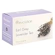 Revolution Tea Earl Grey Lavender Tea, 16-Count Teabags (Pack of 6)