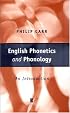 English Phonetics and Phonology: An Introduction