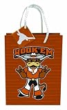Texas Longhorns NCAA Small Gift Bag