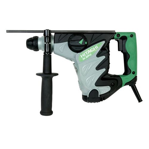 Hitachi DH30PC2 7.4 Amp 1-3/16-Inch SDS Plus Rotary Hammer