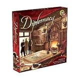 Diplomacy Game