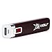 Xvolt External Battery Charger (2600mAh) w/ LED Display for Apple & Android Smartphones & Mobile Devices ✪ Free 3 in 1 Multi USB Charging Cable ✪ Premium Portable Power Bank for Tablet, Mp3, HTC, Samsung