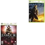 Halo 3 & Fable II Combo Pack