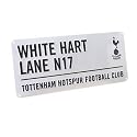 Tottenham Hotspur F.C. Street Sign