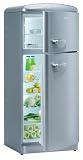 Produkt-Bild: Gorenje K&uuml;hl-Gefrier-Kombination RF 6275 OAL pearl aluminium