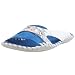 ROMIKA Cocoon 10 18010 60 001, Damen Sandalen, weiss, (weiss-blau 001)