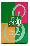 Skin Musk By Prince Matchabelli For Women. Cologne Spray 2.0-Ounce Bottle