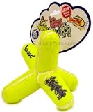 Air Kong Squeaker Jack Medium
