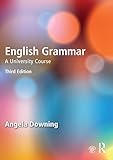 English grammar : a university course
