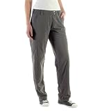 ExOfficio Women's Nomad Roll-Up Pant - Slate - 14