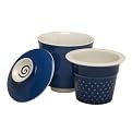 The Tea Spot Blue Sky Steeping Cup (8 oz)