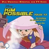 Kim Possible 13: Die Erk�ltung / Die Wahrheit tut weh - Walt Disney